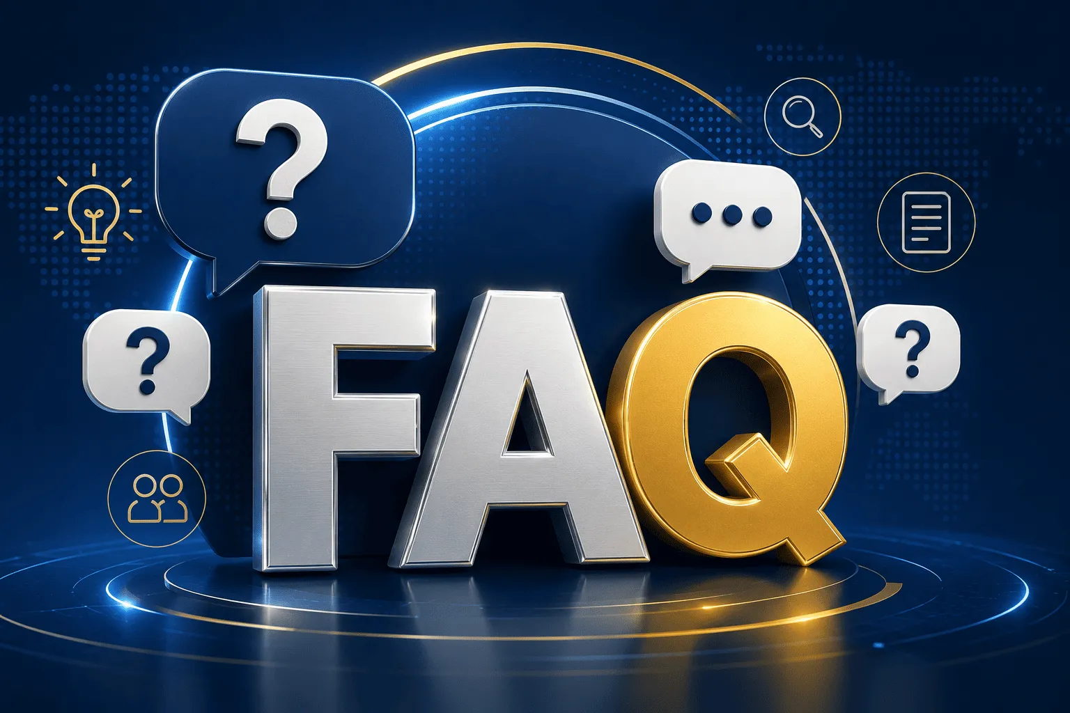 FAQ (Frequently Asked Questions)