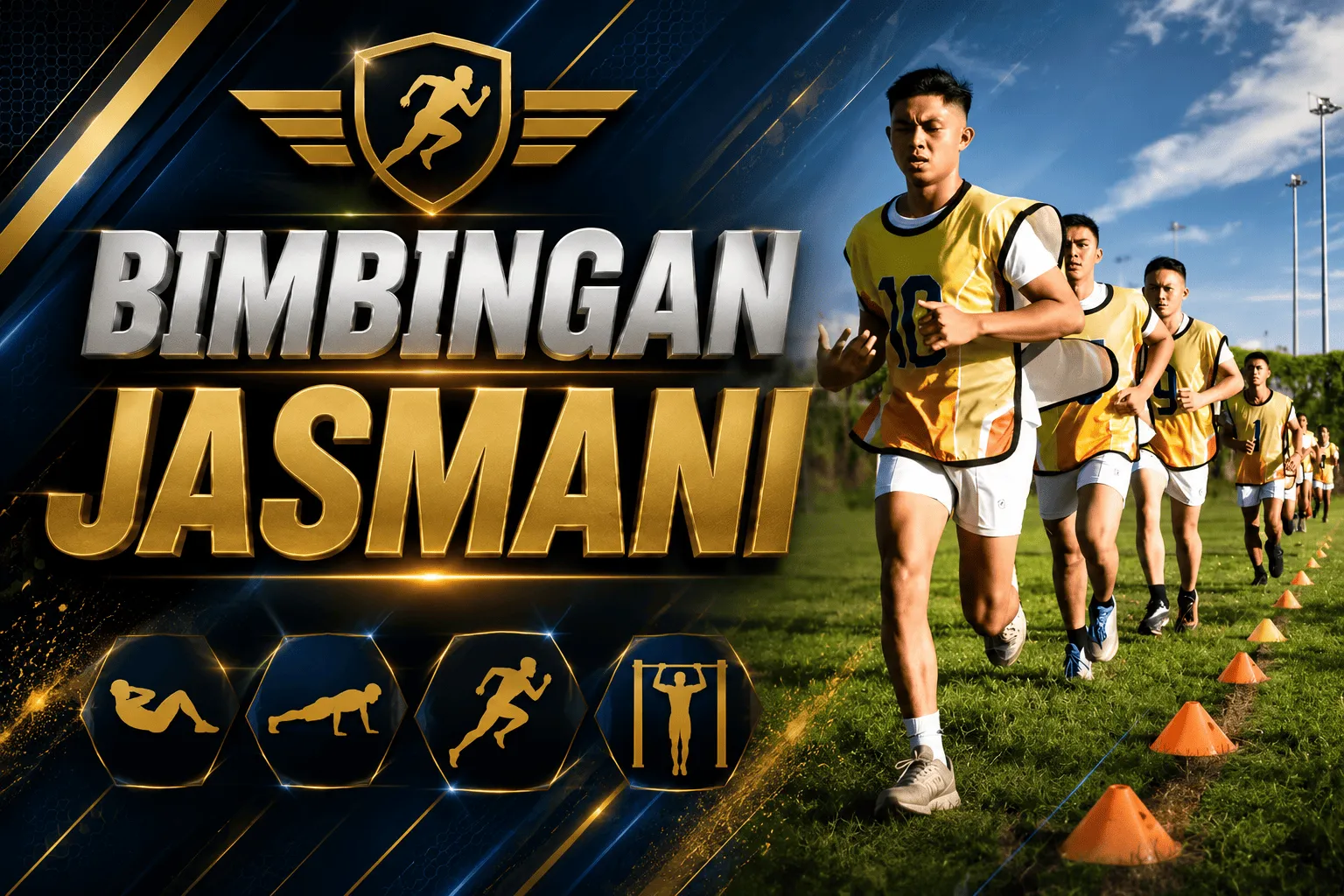 Bimbingan Jasmani