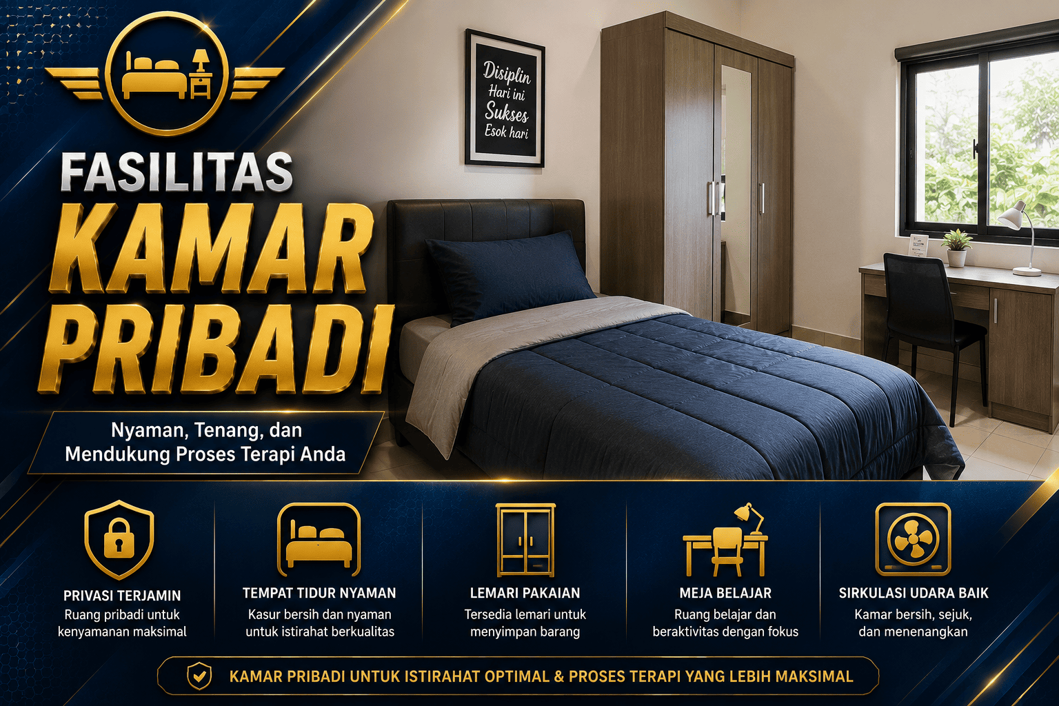 Kamar Pribadi