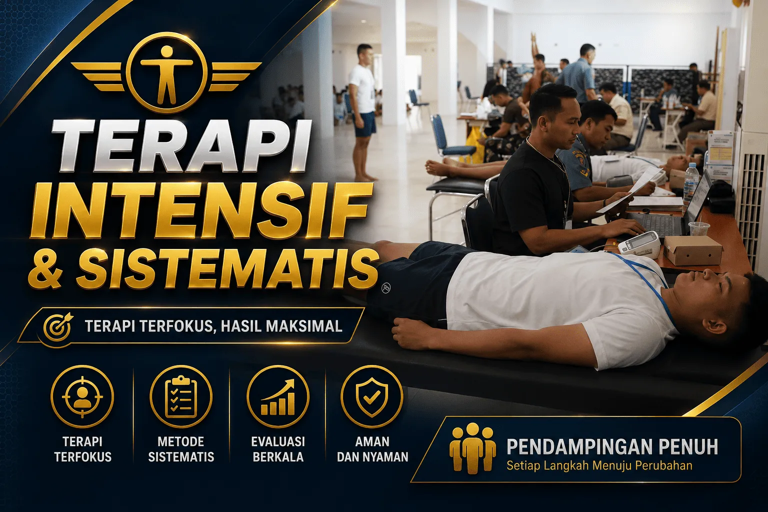 Terapi Intensif & Sistematis