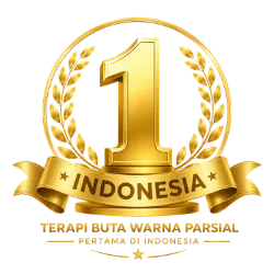 Terapi Buta Warna Parsial